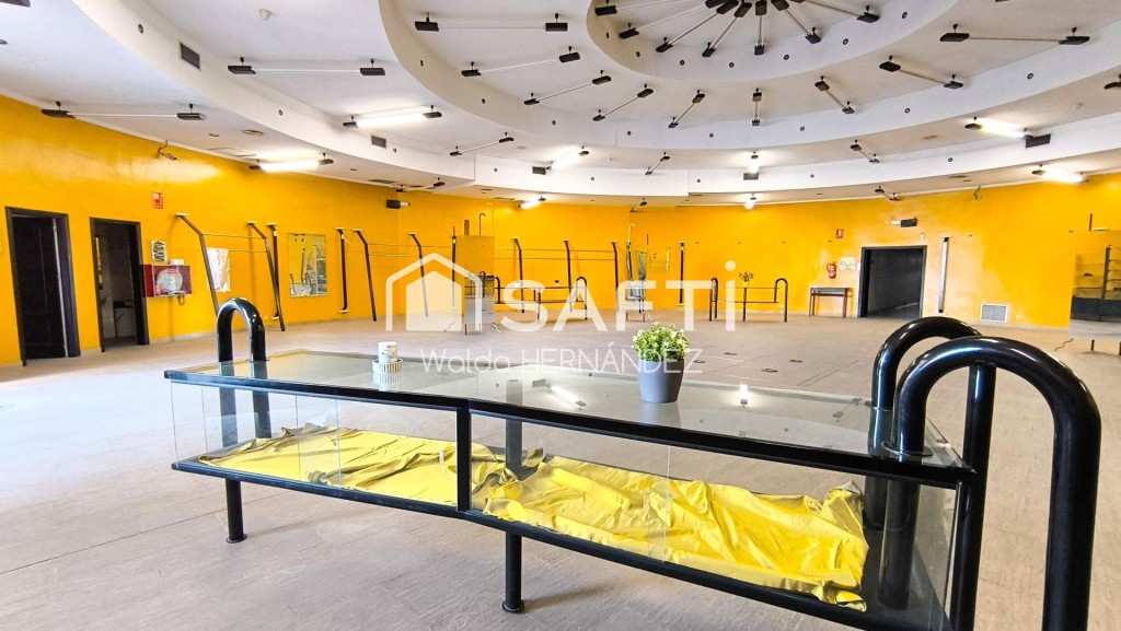 Imagen 3 de NAVE COMERCIAL E INDUSTRIAL CON UBICACIÓN ESTRATÉGICA EN MOLINA DE SEGURA