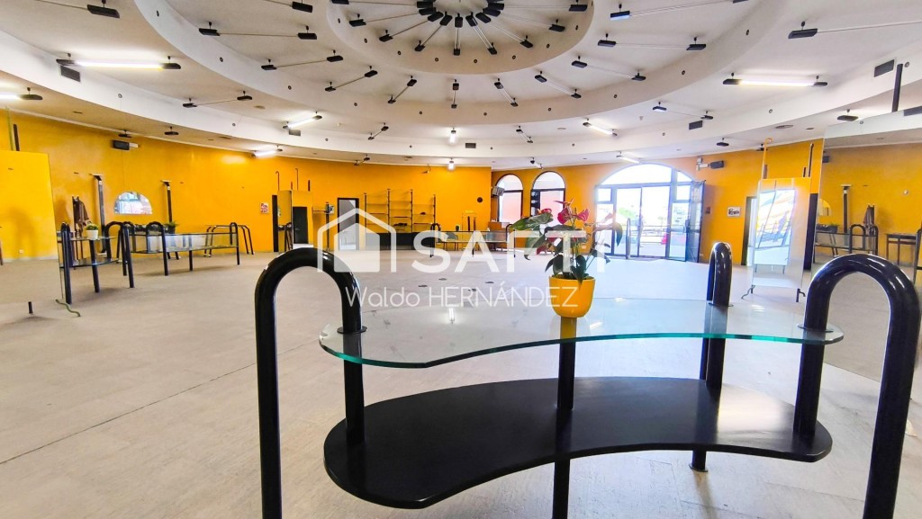 Imagen 4 de NAVE COMERCIAL E INDUSTRIAL CON UBICACIÓN ESTRATÉGICA EN MOLINA DE SEGURA