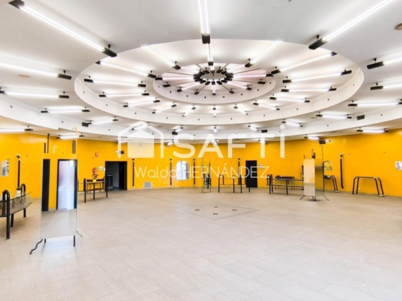 Imagen 1 de NAVE COMERCIAL E INDUSTRIAL CON UBICACIÓN ESTRATÉGICA EN MOLINA DE SEGURA