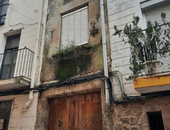 Imagen 2 de Donde otros ven casa antigua