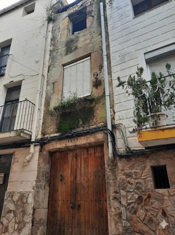 Imagen 2 de Donde otros ven casa antigua