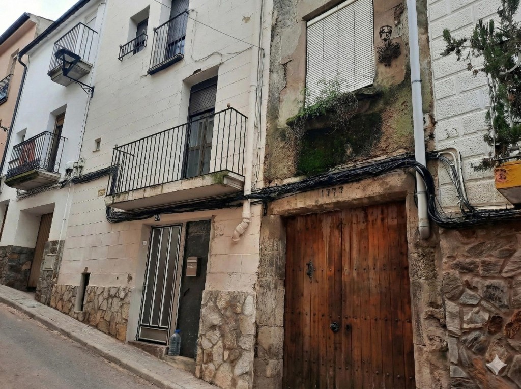 Imagen 1 de Donde otros ven casa antigua