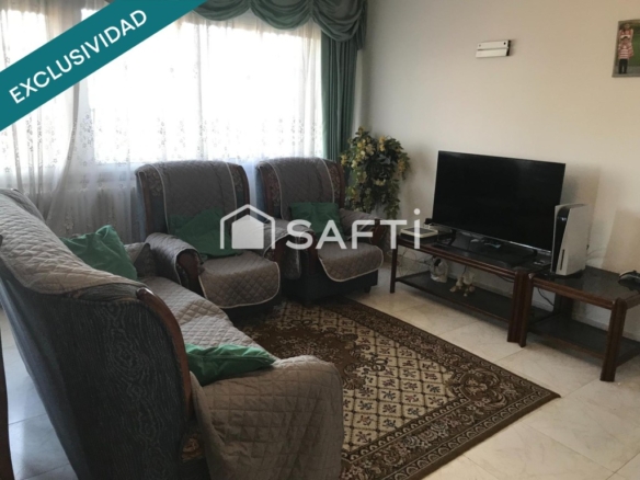 Imagen 2 de Piso en Polígono del Tambre