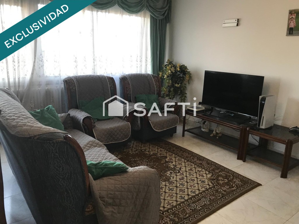 Imagen 2 de Piso en Polígono del Tambre