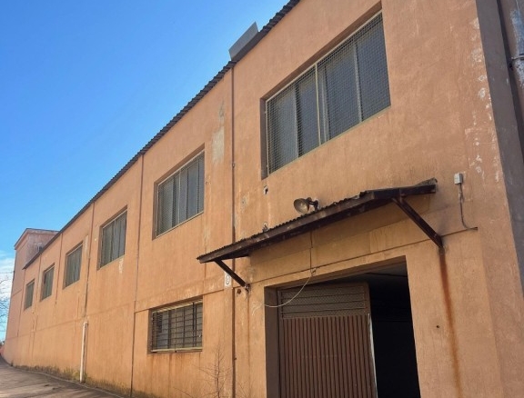 Imagen 2 de NAVE INDUSTRIAL ESTRATÉGICA EN ALMANSA
