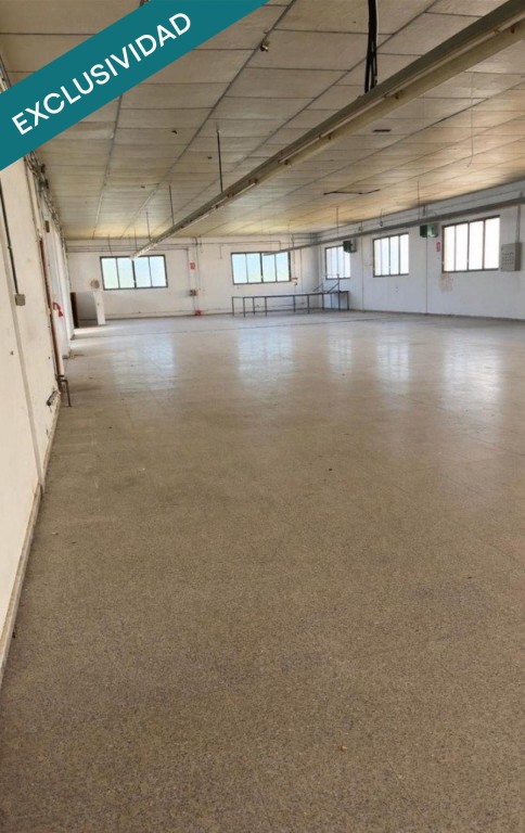 Imagen 4 de NAVE INDUSTRIAL ESTRATÉGICA EN ALMANSA