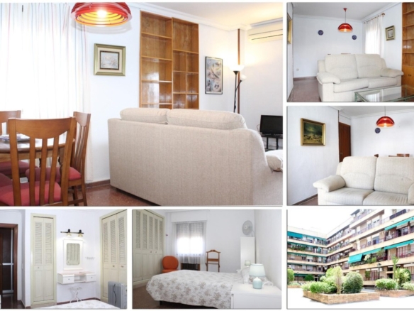 Imagen 1 de Piso en Alquiler en Sevilla Sevilla