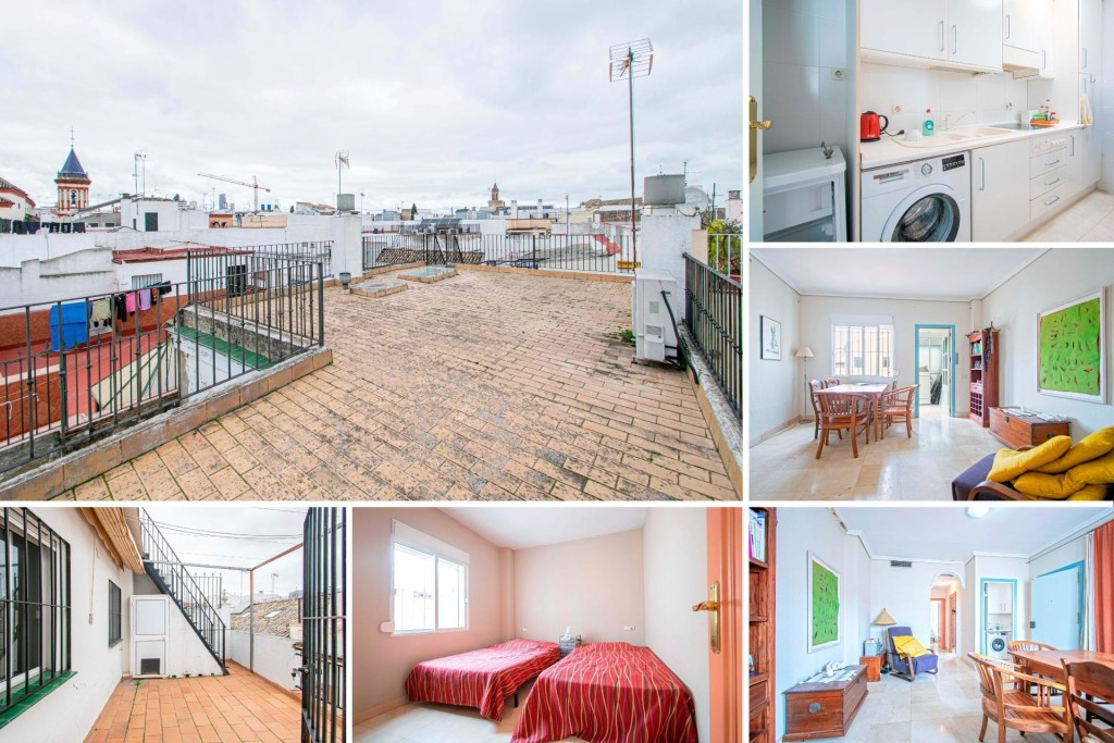 Imagen 1 de Fantástico Ático en San Julián