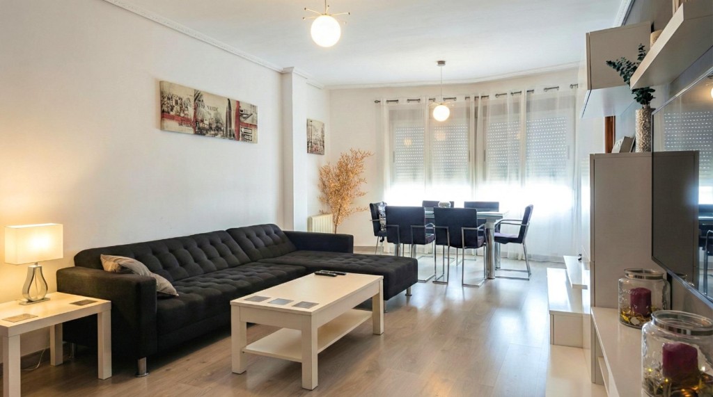 Imagen 1 de Piso reformado de 135 m2