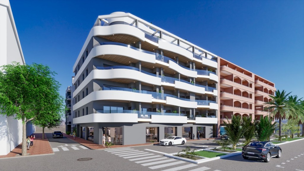 Imagen 1 de Venta de piso en Torrevieja