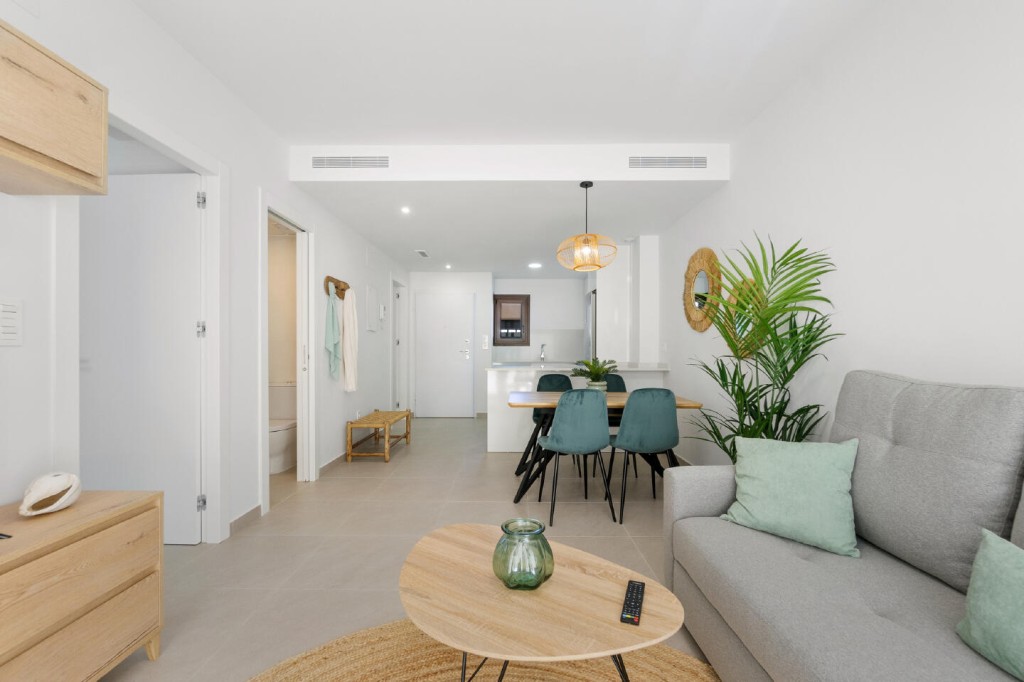 Imagen 2 de Venta de piso en San pedro del pinatar