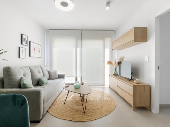 Imagen 1 de Venta de piso en San pedro del pinatar