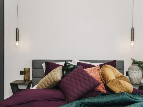 de 250m2 con 3 dormitorios y 3 baños con plaza de garaje