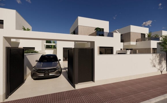 Imagen 2 de Venta de villa en San fulgencio