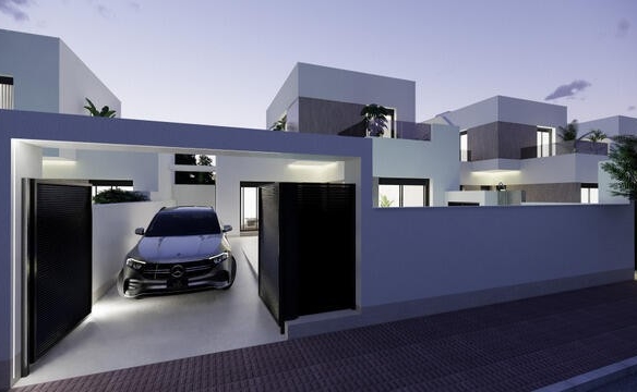 de 127m2 con 3 dormitorios y 2 baños