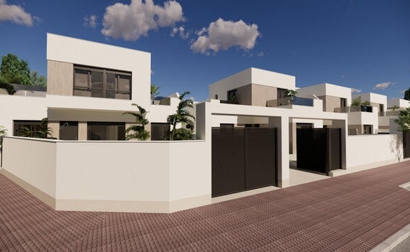Imagen 1 de Venta de villa en San fulgencio