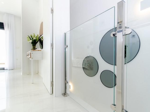 de 117m2 con 3 dormitorios y 3 baños