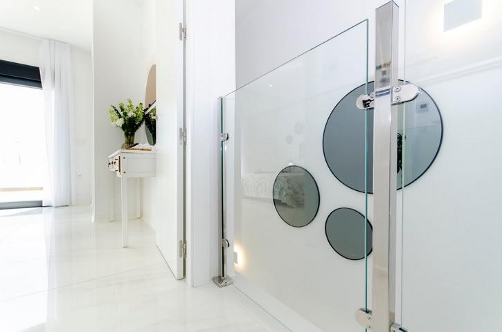 de 117m2 con 3 dormitorios y 3 baños