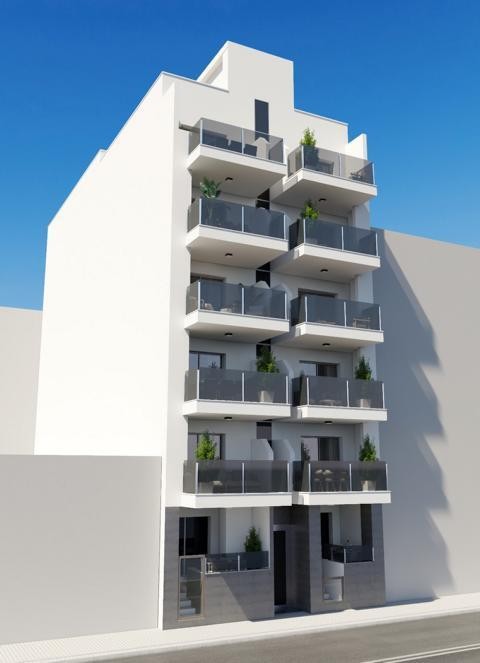 Imagen 2 de Venta de piso en Torrevieja