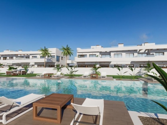 Imagen 1 de Venta de piso en Los alcazares