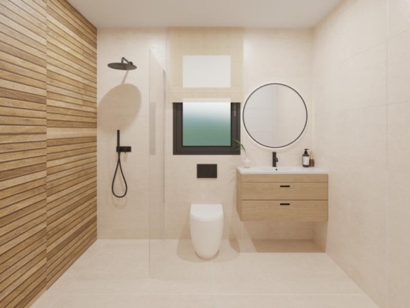 Imagen 1 de Venta de villa en Los montesinos