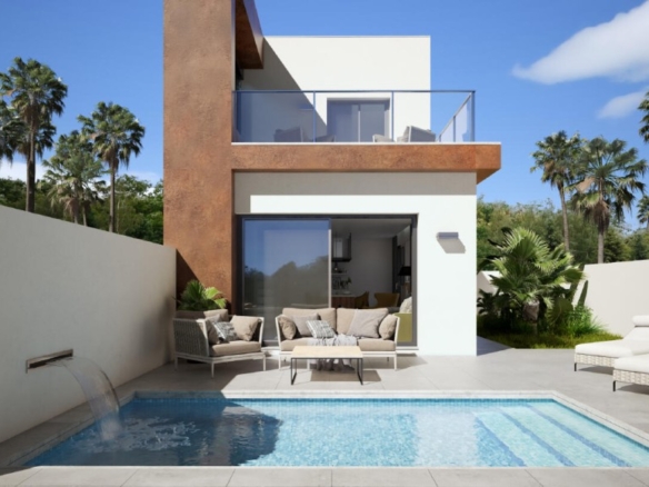 Imagen 1 de Venta de casa en Daya nueva