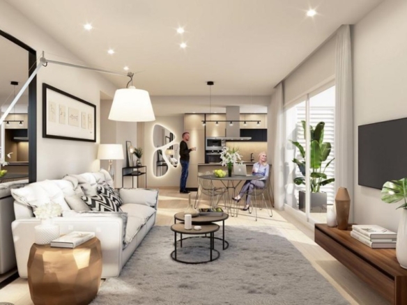 Imagen 2 de Venta de piso en Algorfa