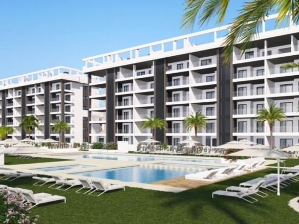 Imagen 1 de Venta de piso en Torrevieja