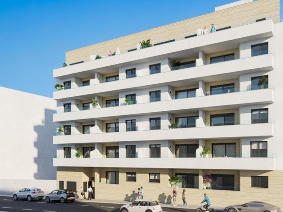 Imagen 1 de Venta de piso en Torrevieja