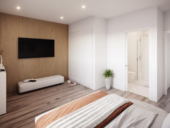 Imagen 2 de Venta de piso en Hondon de las nieves