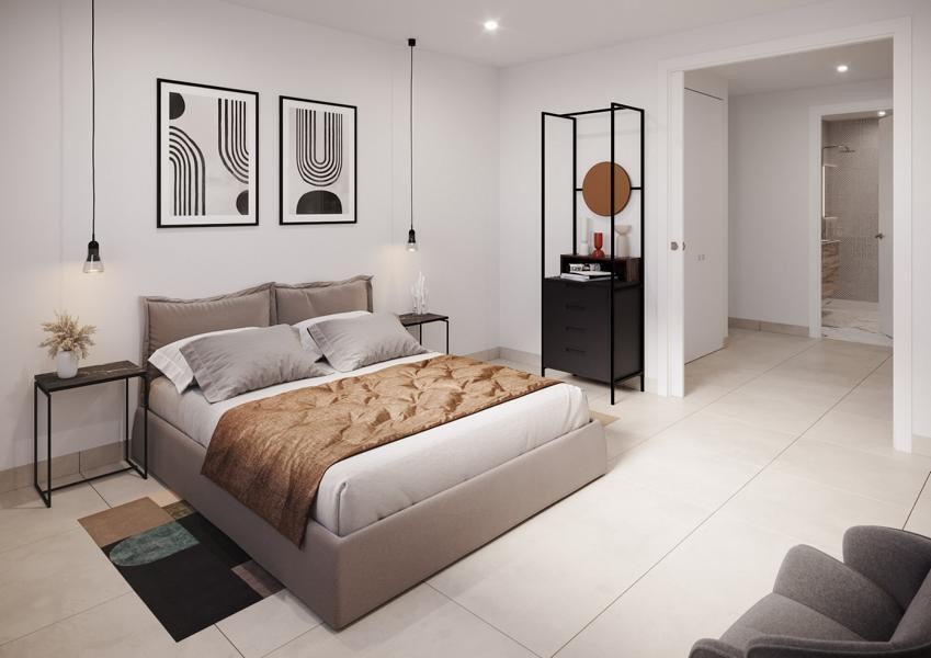 Imagen 2 de Venta de piso en Santa pola