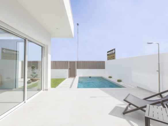 Imagen 1 de Venta de villa en San javier