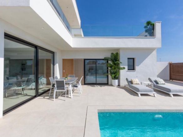 Imagen 2 de Venta de villa en San javier