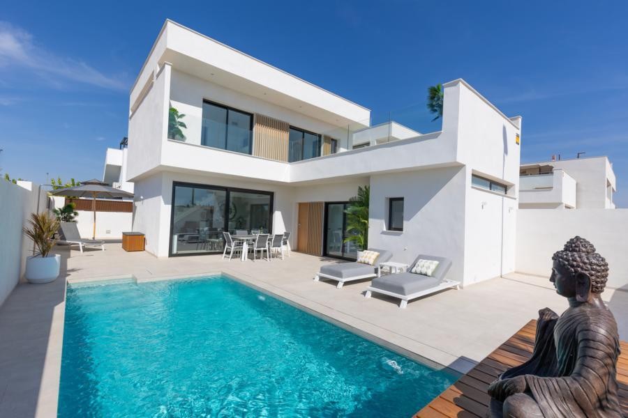 Imagen 1 de Venta de villa en San javier