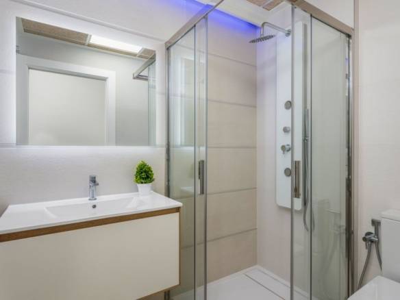 de 71m2 con 3 dormitorios y 2 baños