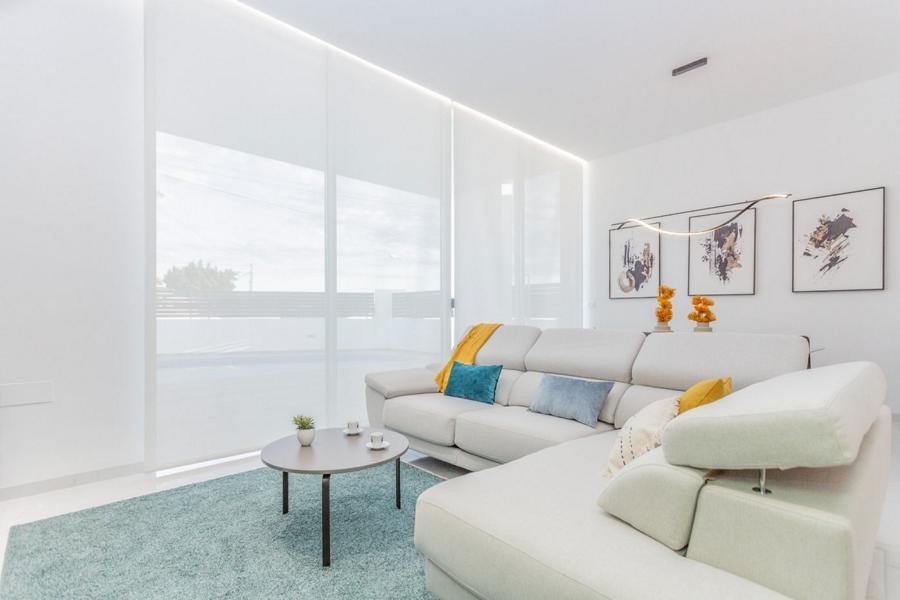 de 135m2 con 3 dormitorios y 2 baños