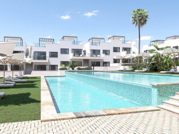 Imagen 1 de Venta de piso en Torrevieja