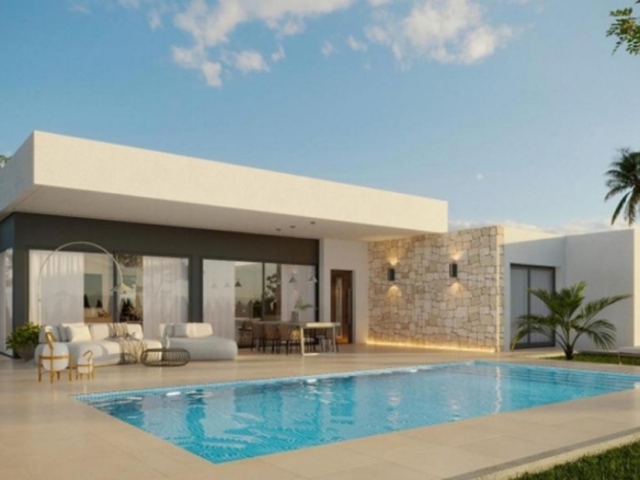 Imagen 1 de Venta de villa en La romana