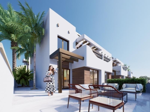 Imagen 1 de Venta de piso en Pilar de la horadada