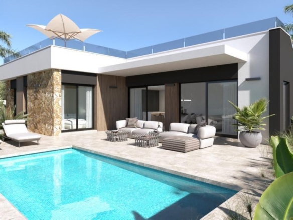 Imagen 1 de Venta de villa en Ciudad quesada