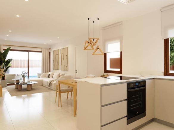 Imagen 2 de Venta de villa en Los montesinos