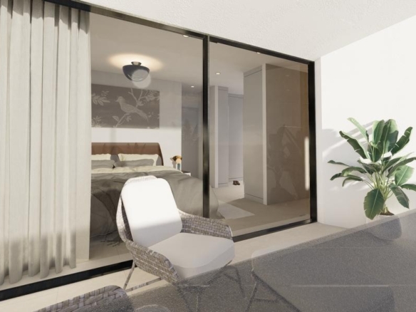 Imagen 2 de Venta de villa en San pedro del pinatar