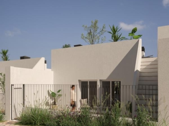 de 146m2 con 3 dormitorios y 2 baños con plaza de garaje