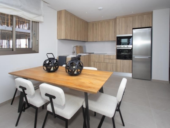 de 146m2 con 2 dormitorios y 2 baños