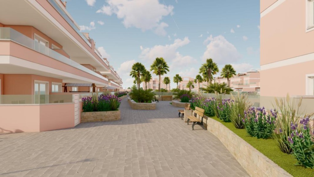 Imagen 2 de Venta de piso en Pilar de la horadada