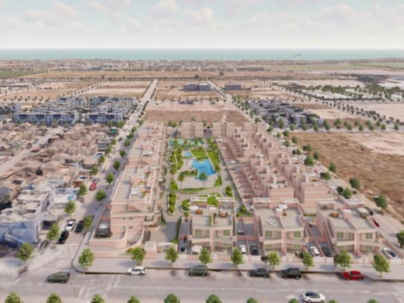 Imagen 1 de Venta de piso en Pilar de la horadada