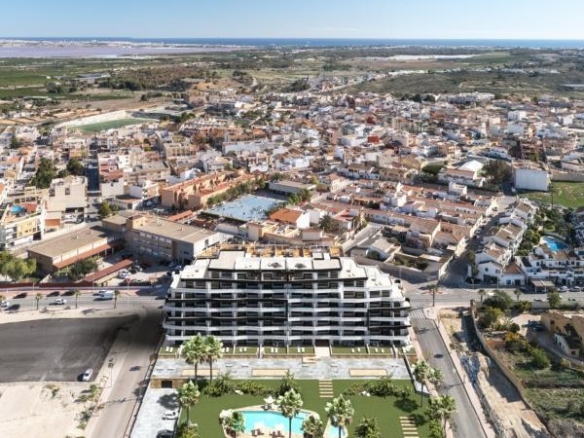 Imagen 1 de Venta de piso en San miguel de salinas