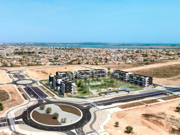 Imagen 2 de Venta de piso en Torrevieja