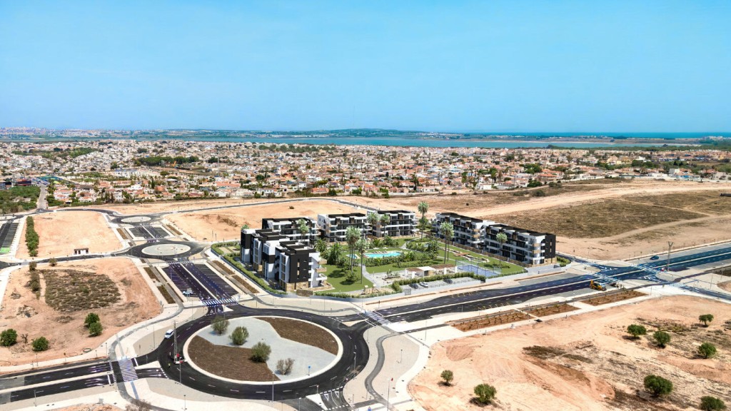 Imagen 2 de Venta de piso en Torrevieja