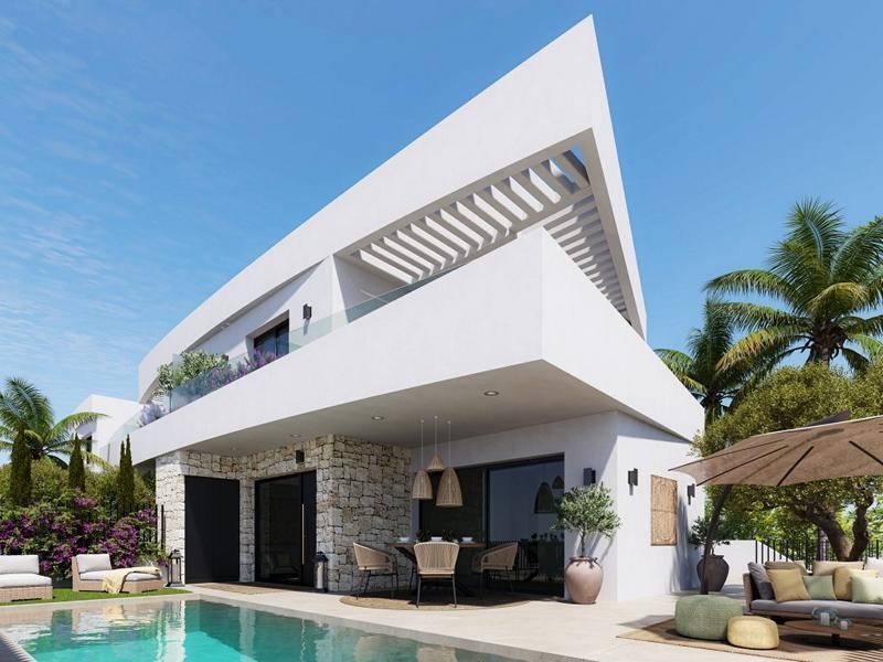 de 136m2 con 3 dormitorios y 3 baños